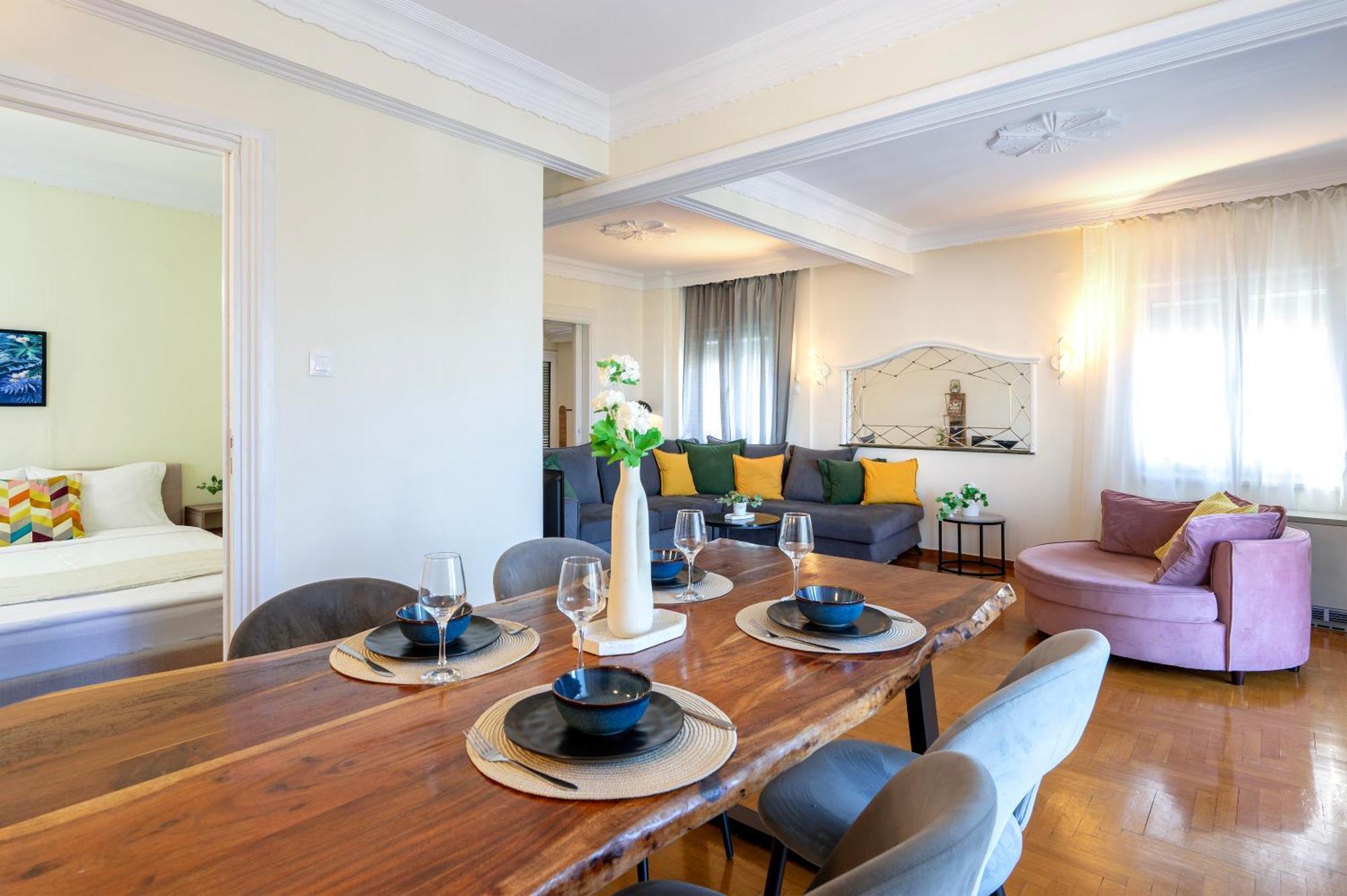Apartmán Houseloft Seaside Getaway Soluň Exteriér fotografie